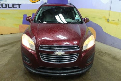 2016 Chevrolet Trax LT