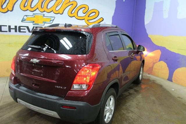 2016 Chevrolet Trax LT