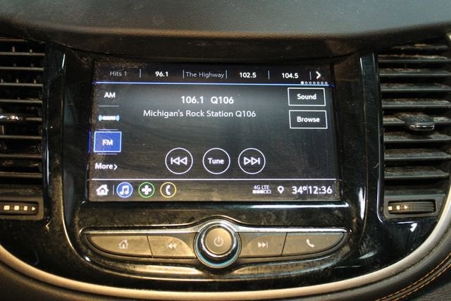 2020 Chevrolet Trax LT