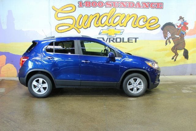 2017 Chevrolet Trax LT