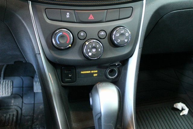 2017 Chevrolet Trax LT