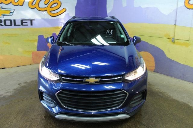 2017 Chevrolet Trax LT