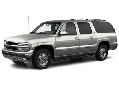 2001 Chevrolet Suburban LT