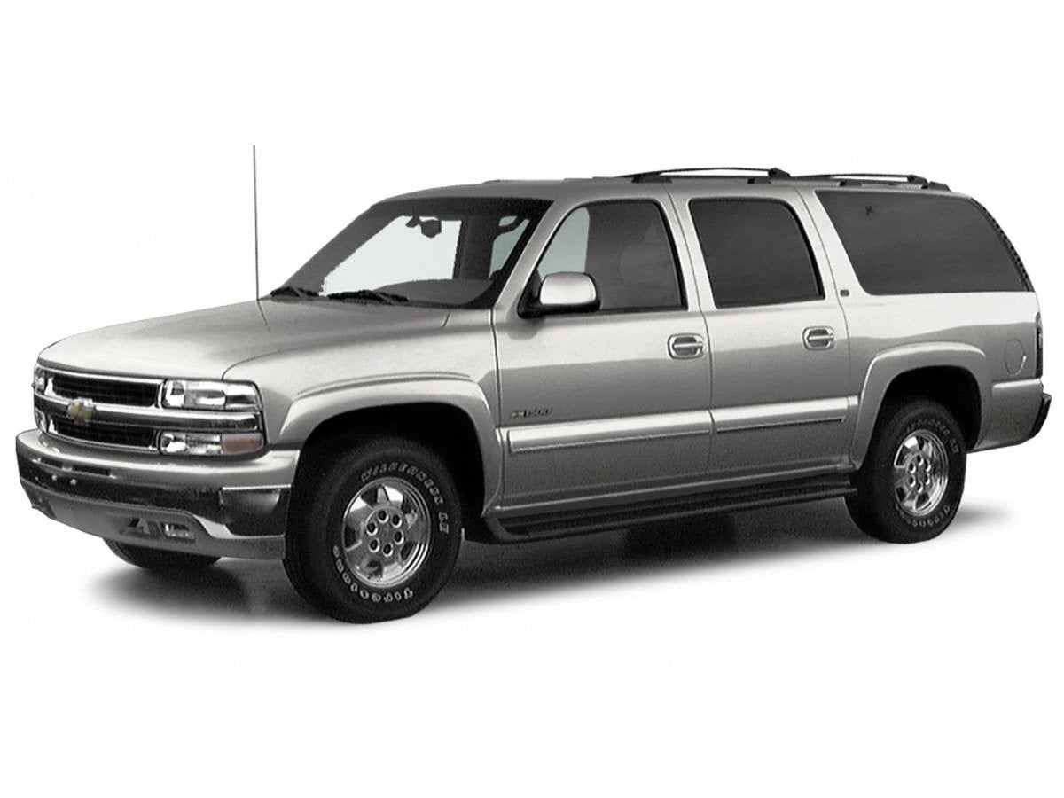 2001 Chevrolet Suburban LT