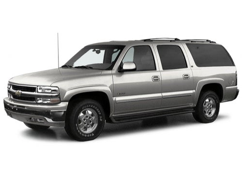 2001 Chevrolet Suburban LT