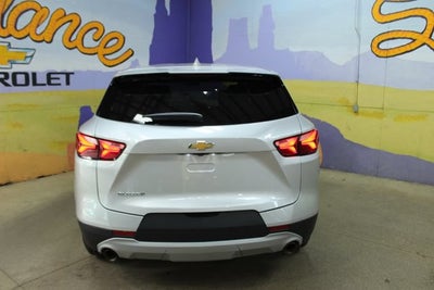 2021 Chevrolet Blazer LT
