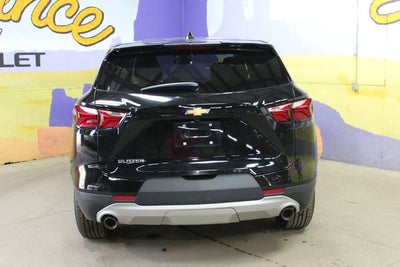 2021 Chevrolet Blazer LT