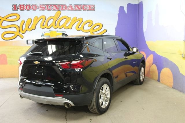 2021 Chevrolet Blazer LT