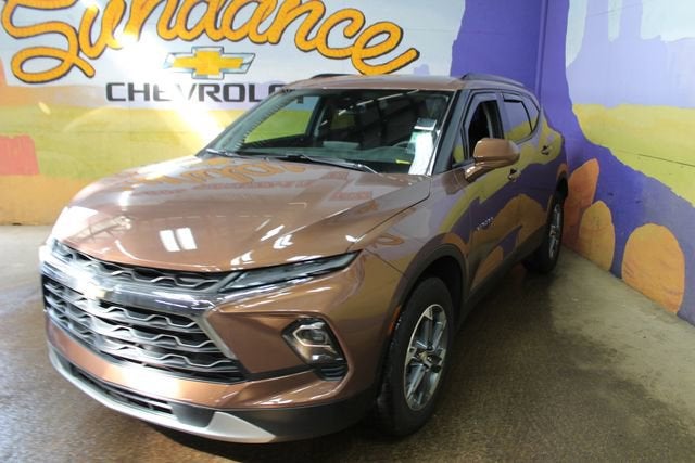 2024 Chevrolet Blazer 2LT