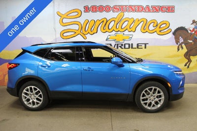 2024 Chevrolet Blazer 2LT