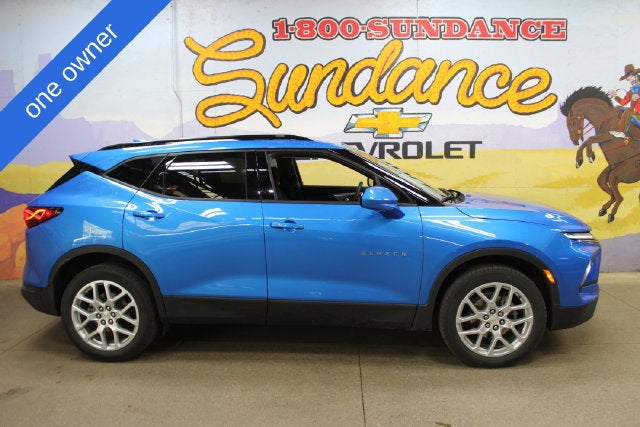 2024 Chevrolet Blazer 2LT