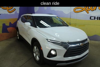2021 Chevrolet Blazer LT
