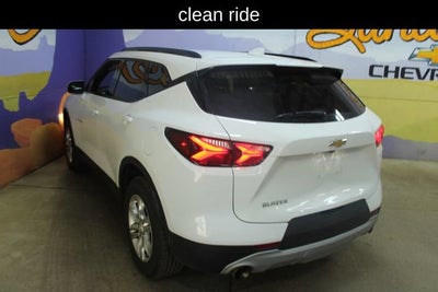 2021 Chevrolet Blazer LT