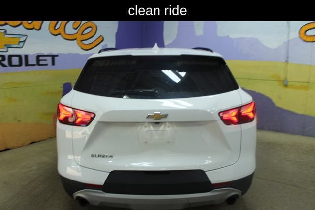 2021 Chevrolet Blazer LT