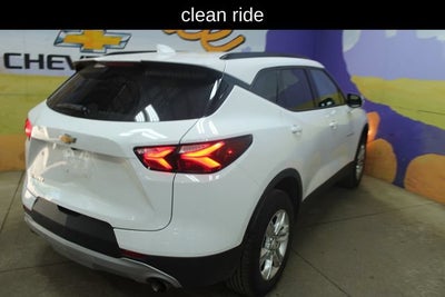 2021 Chevrolet Blazer LT