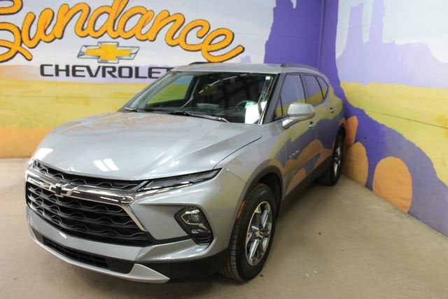 2024 Chevrolet Blazer 2LT