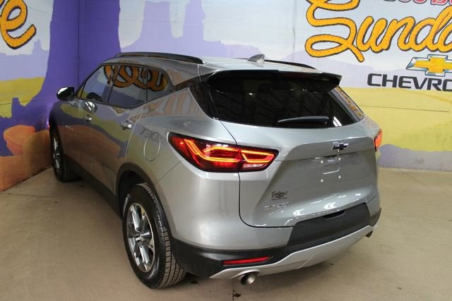 2024 Chevrolet Blazer 2LT
