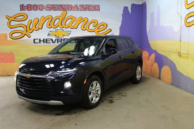 2020 Chevrolet Blazer LT