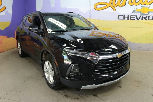 2020 Chevrolet Blazer LT