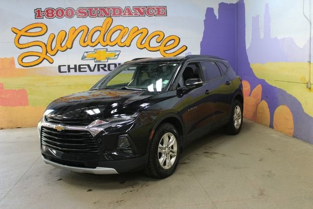2020 Chevrolet Blazer LT