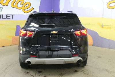 2020 Chevrolet Blazer LT