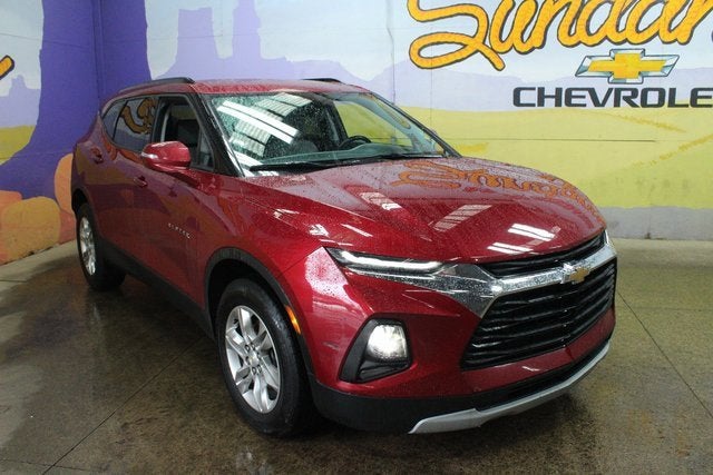 2019 Chevrolet Blazer 4DR FWD LT
