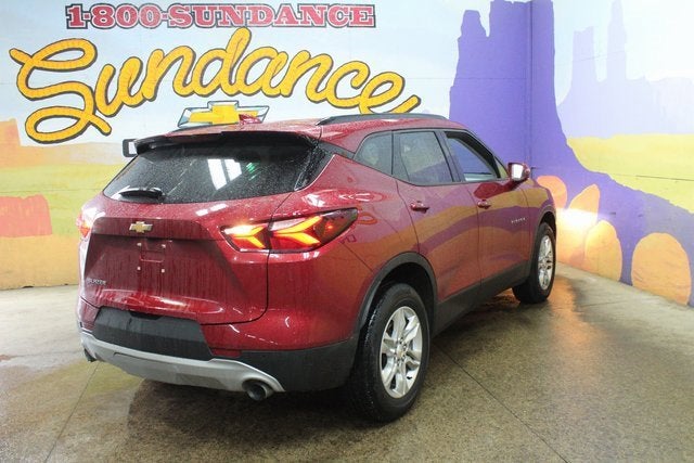 2019 Chevrolet Blazer 4DR FWD LT