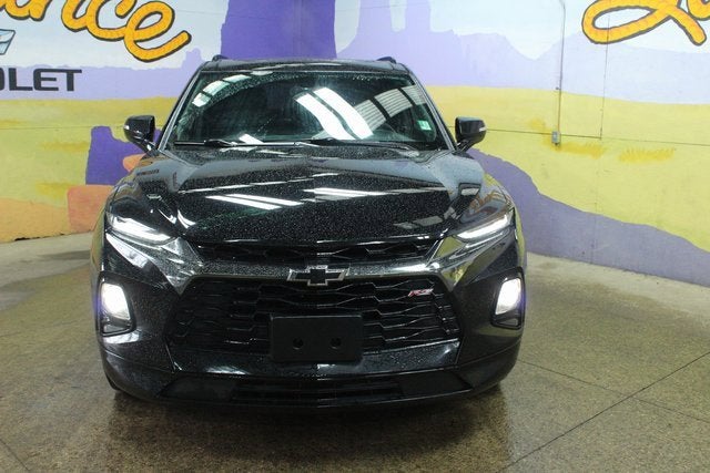 2020 Chevrolet Blazer RS
