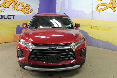 2019 Chevrolet Blazer 4DR AWD LT