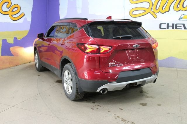 2019 Chevrolet Blazer 4DR AWD LT