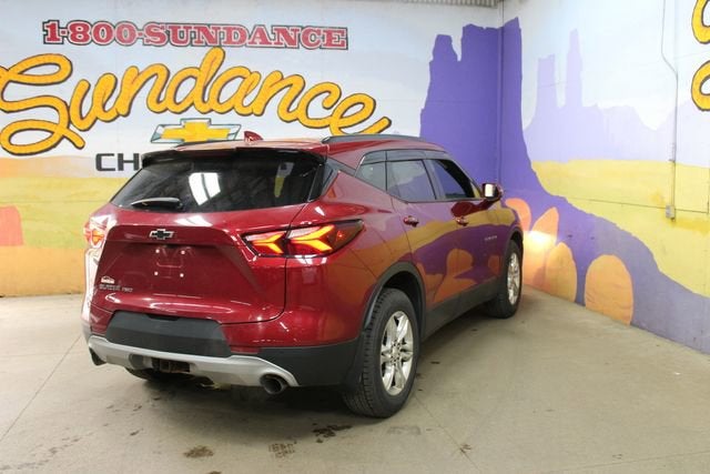 2019 Chevrolet Blazer 4DR AWD LT