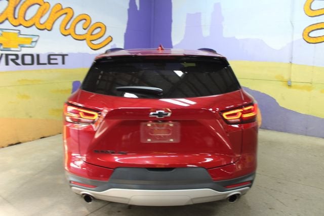 2023 Chevrolet Blazer 2LT