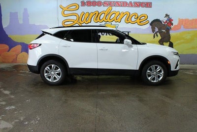 2022 Chevrolet Blazer 2LT