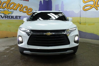 2022 Chevrolet Blazer 2LT