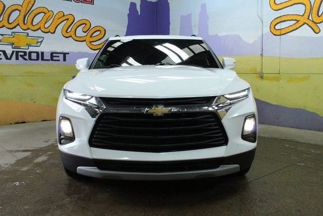 2022 Chevrolet Blazer 2LT