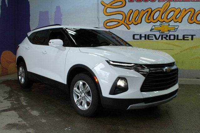 2022 Chevrolet Blazer 2LT