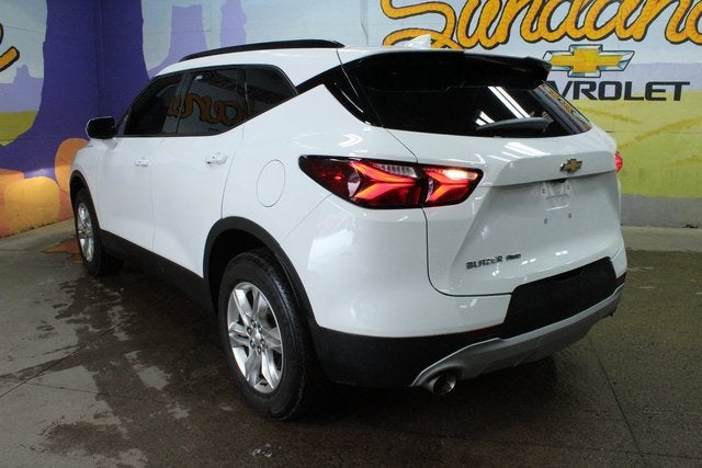 2022 Chevrolet Blazer 2LT