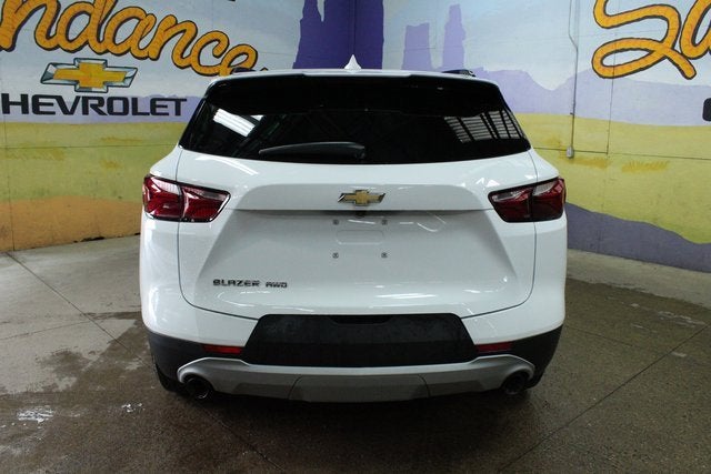 2022 Chevrolet Blazer 2LT