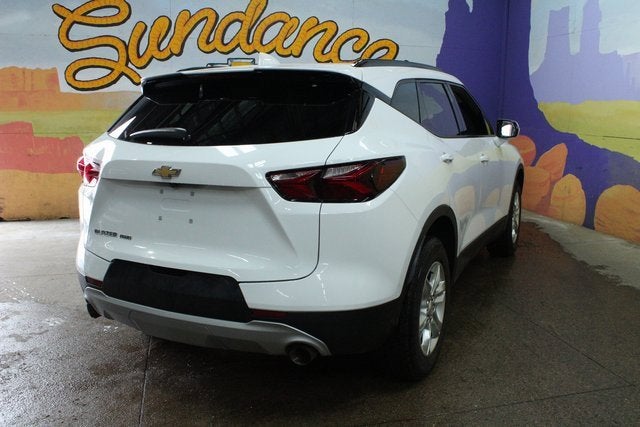 2022 Chevrolet Blazer 2LT