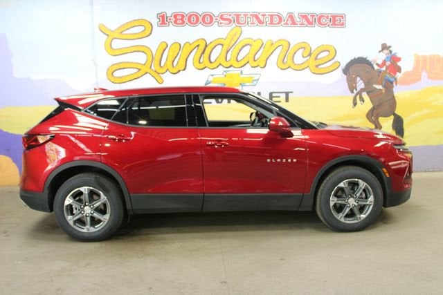 2025 Chevrolet Blazer 2LT