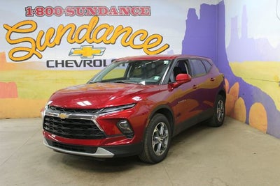 2025 Chevrolet Blazer 2LT