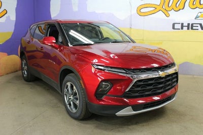 2025 Chevrolet Blazer 2LT