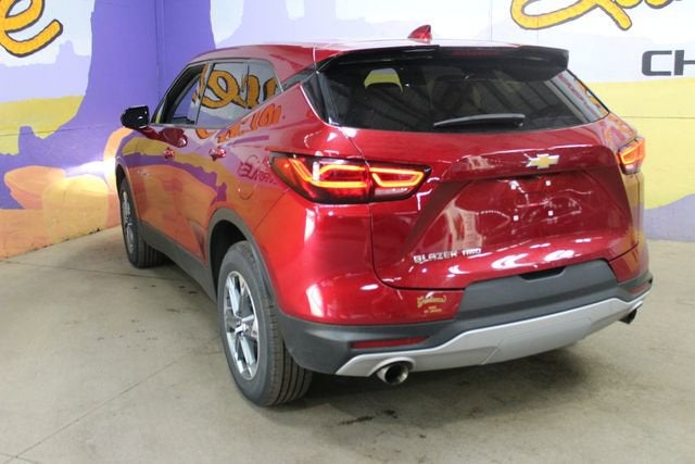 2025 Chevrolet Blazer 2LT