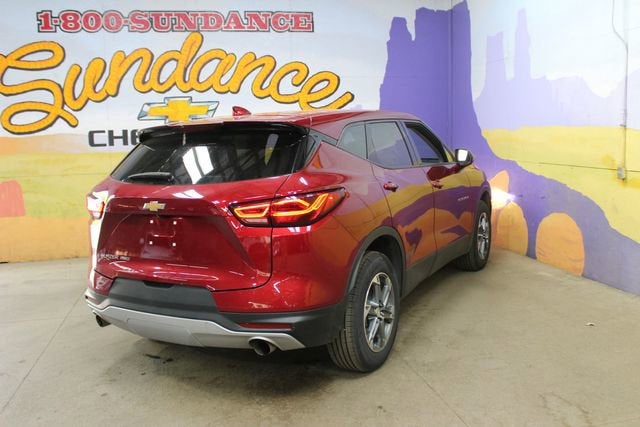 2025 Chevrolet Blazer 2LT