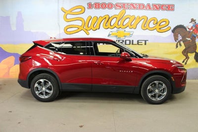 2025 Chevrolet Blazer 2LT
