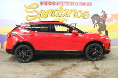 2019 Chevrolet Blazer RS