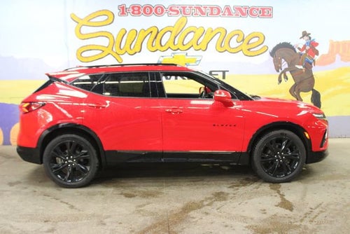 2019 Chevrolet Blazer RS