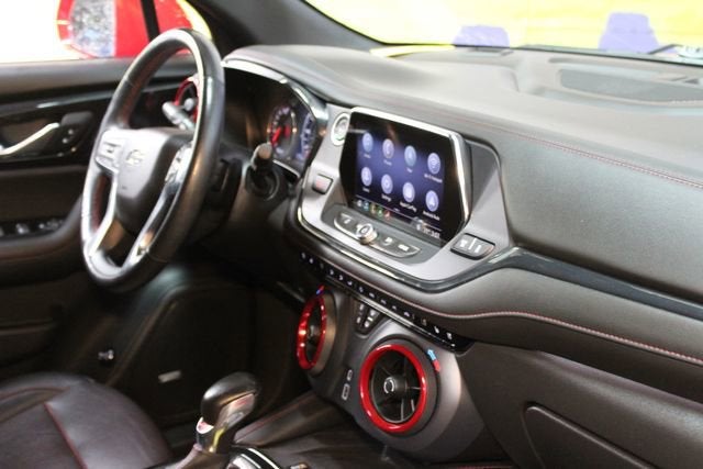 2019 Chevrolet Blazer RS