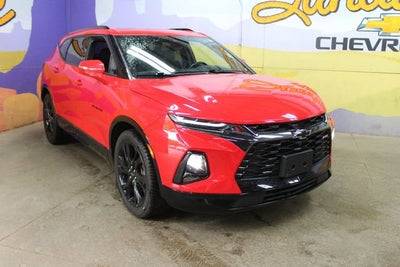 2019 Chevrolet Blazer RS