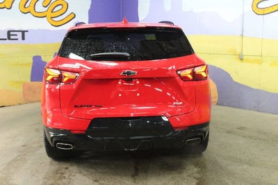 2019 Chevrolet Blazer RS